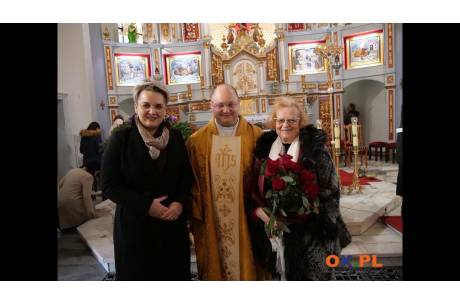 XXII Regionalny Dzień Skupienia Apostolstwa Dobrej Śmierci Diecezji Bielsko Żywieckiej.  foto MJ/OX.PL